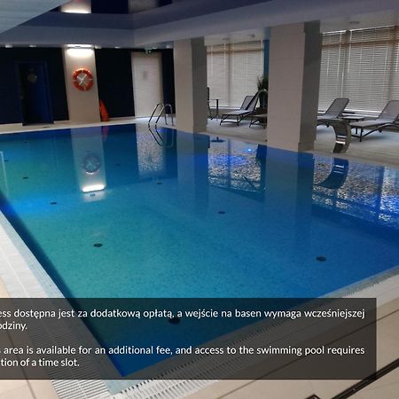 City Center Spa Apartments Jaglana 6A With Parking Gdansk Luaran gambar