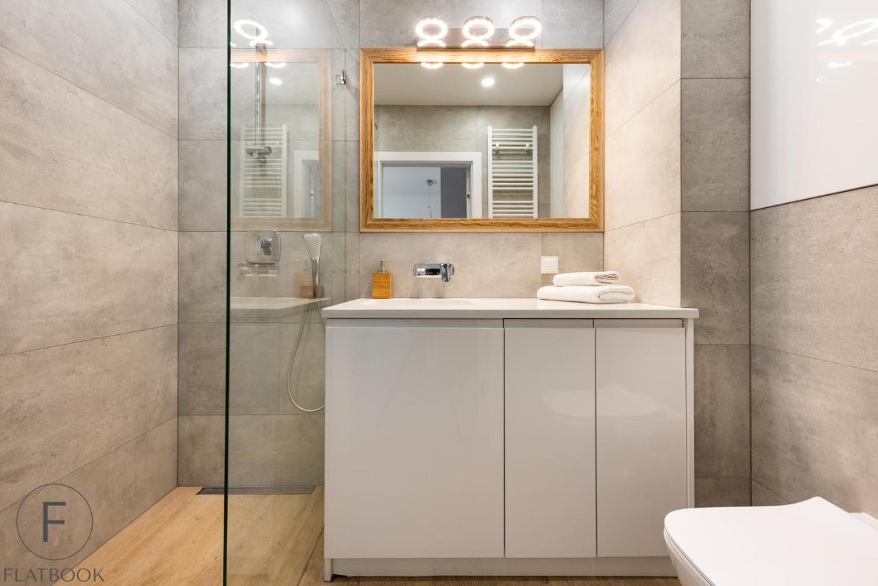 City Center Spa Apartments Jaglana 6A With Parking Gdansk Luaran gambar