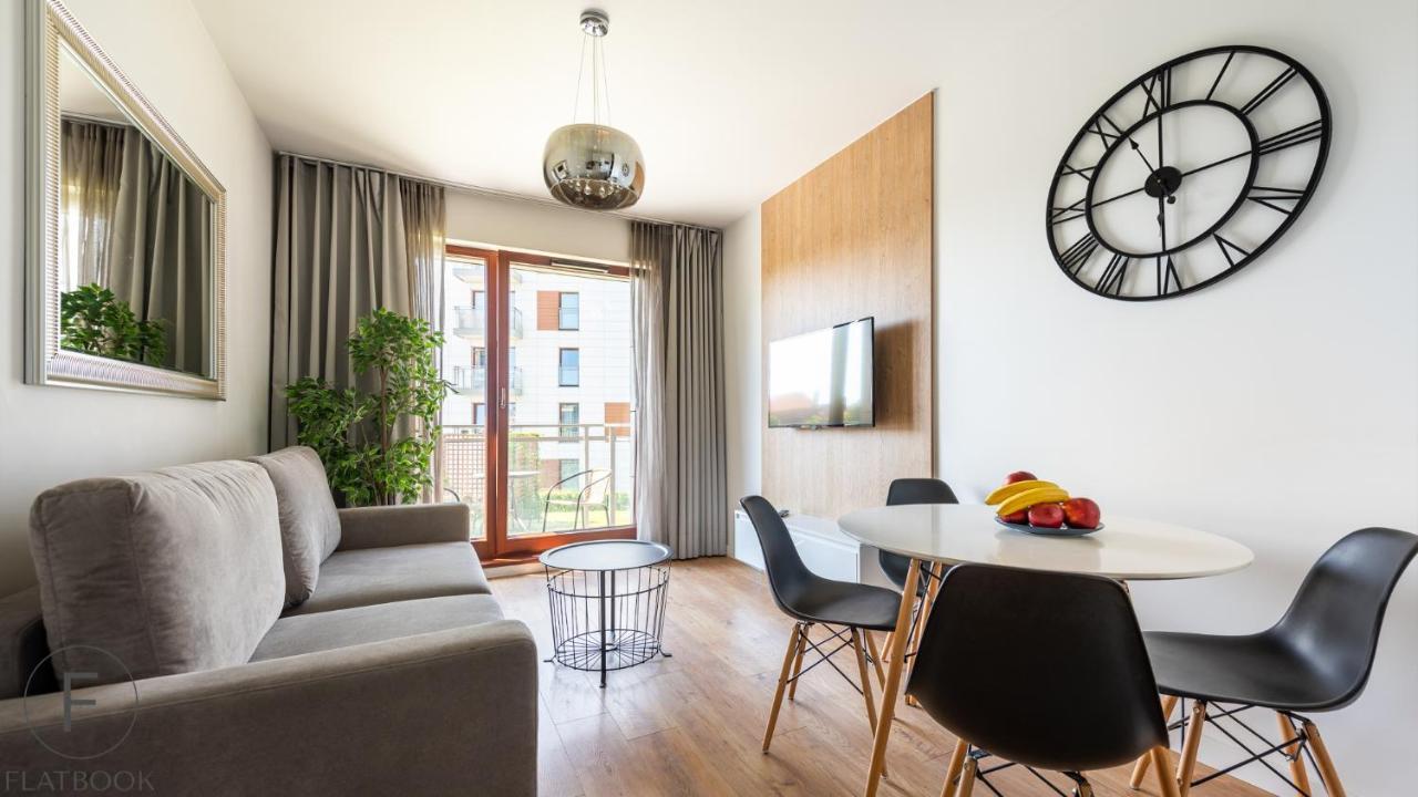 City Center Spa Apartments Jaglana 6A With Parking Gdansk Luaran gambar