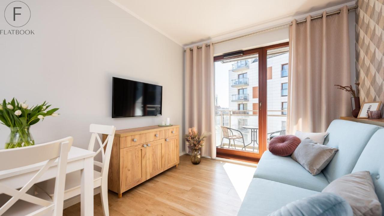 City Center Spa Apartments Jaglana 6A With Parking Gdansk Luaran gambar