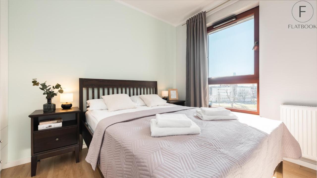 City Center Spa Apartments Jaglana 6A With Parking Gdansk Luaran gambar