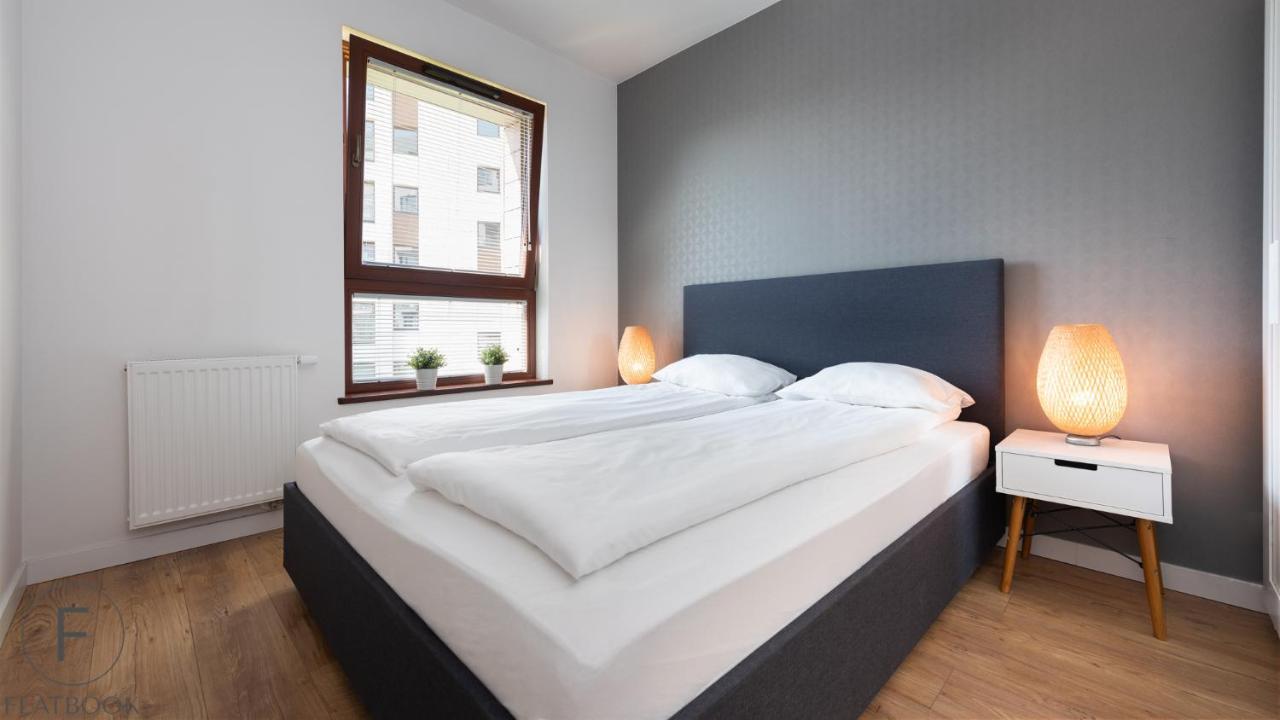 City Center Spa Apartments Jaglana 6A With Parking Gdansk Luaran gambar
