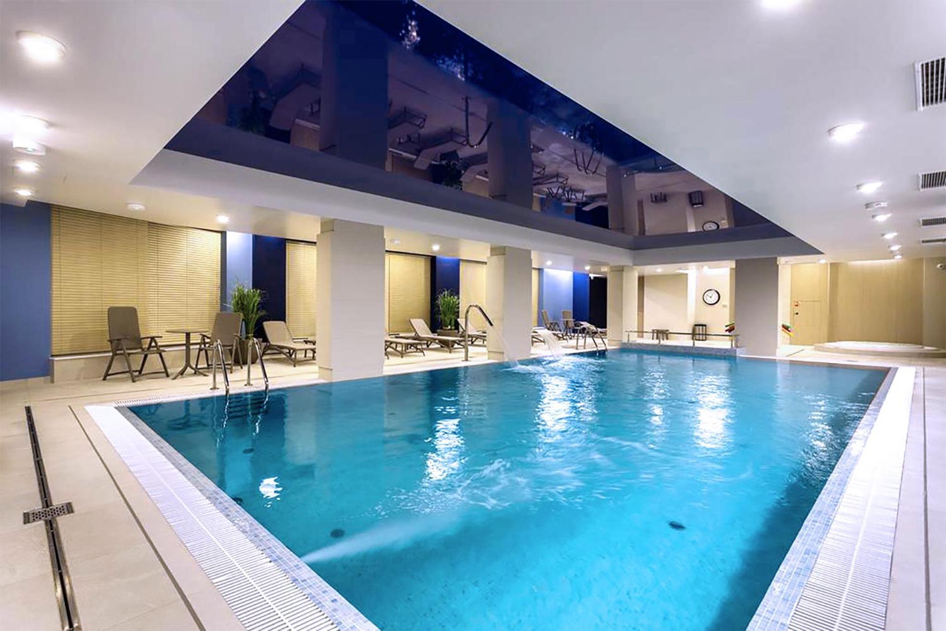 City Center Spa Apartments Jaglana 6A With Parking Gdansk Luaran gambar